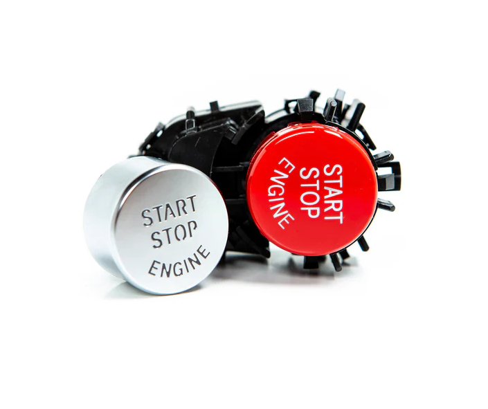GR Supra Replacement Start / Stop Button