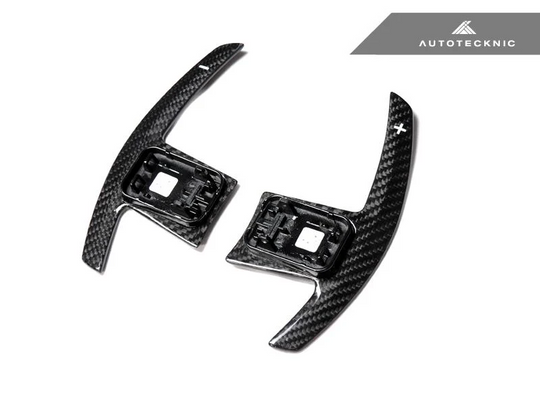 AutoTecknic GR Supra Dry Carbon Shift Paddle Set