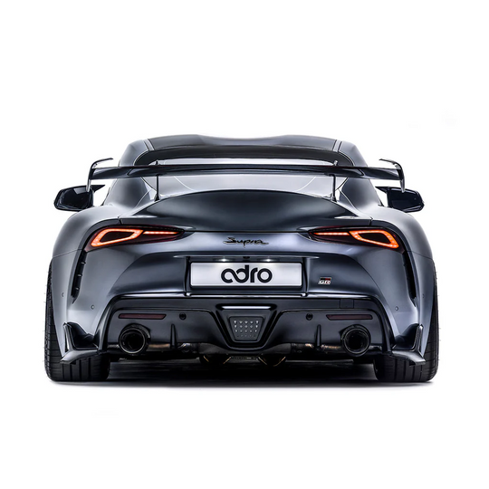 ADRO GR Supra AT-R2 Carbon Swan Neck Wing