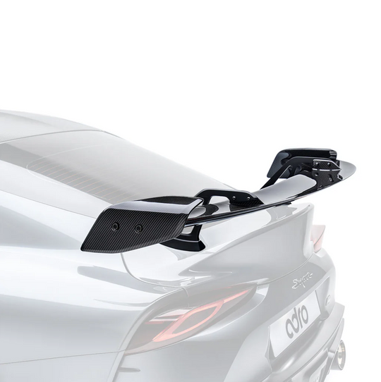 ADRO GR Supra AT-R2 Carbon Swan Neck Wing