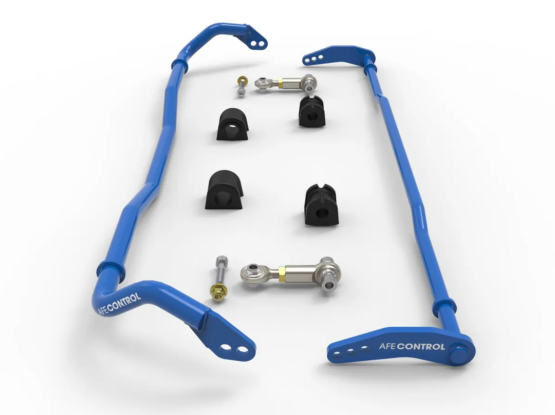aFe GR86 / BRZ Control Front and Rear Sway Bar set