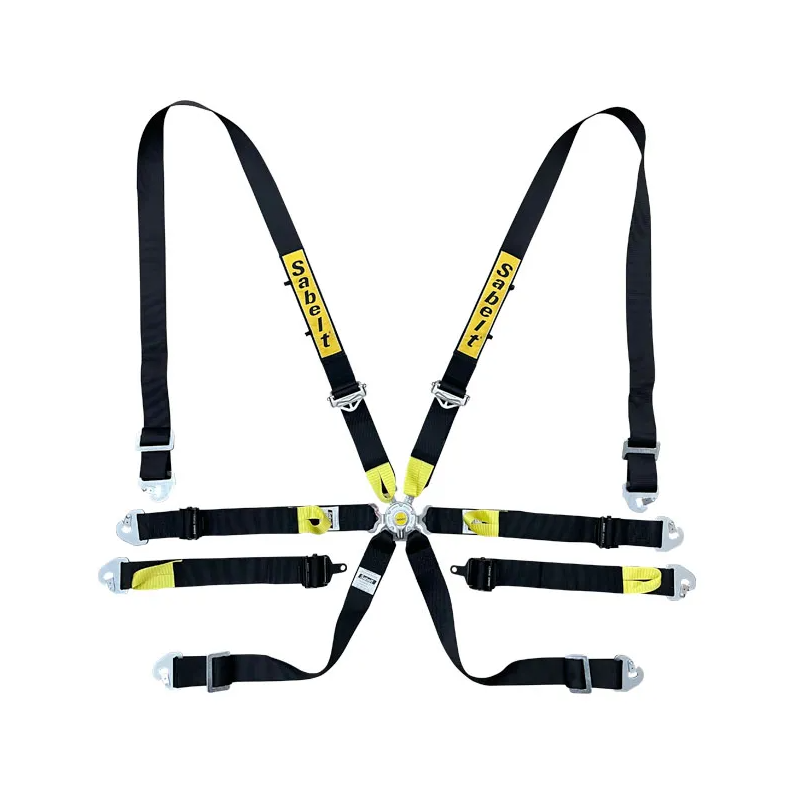 Sabelt Enduro Racing Harness – LIMIT+1