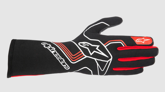 Alpinestars TECH-1 RACE v3 Glove, FIA 8856-2018