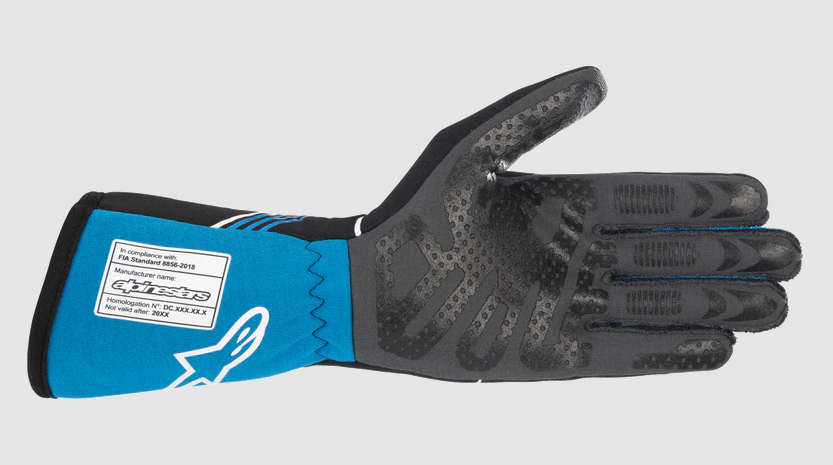 Alpinestars TECH-1 RACE v3 Glove, FIA 8856-2018