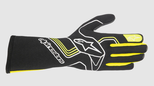 Alpinestars TECH-1 RACE v3 Glove, FIA 8856-2018