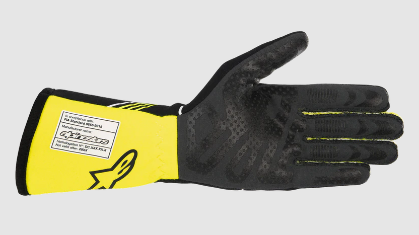 Alpinestars TECH-1 RACE v3 Glove, FIA 8856-2018