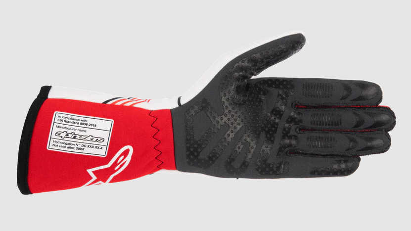 Alpinestars TECH-1 RACE v3 Glove, FIA 8856-2018