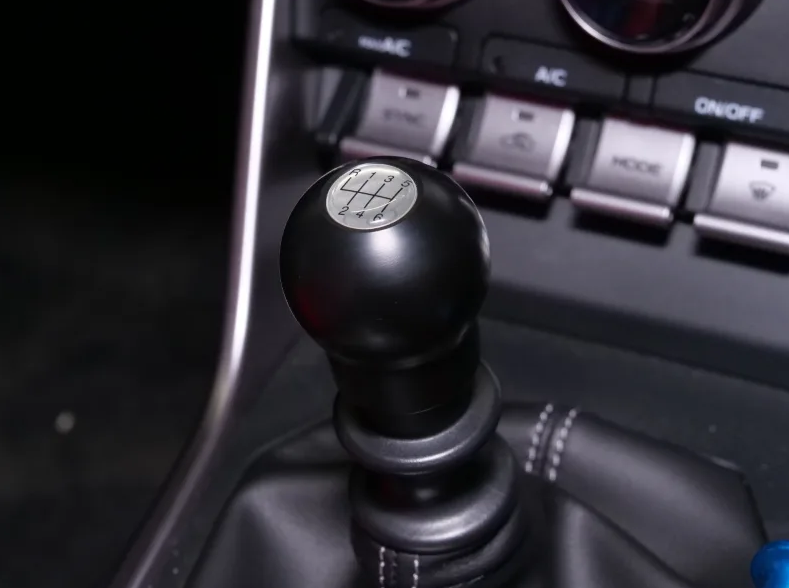 Cusco GR86 / BRZ Sport Shift Knob 6 Speed 44mm OD