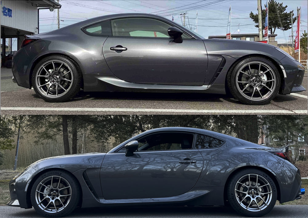 BBS Forged RF Wheel - 5x100