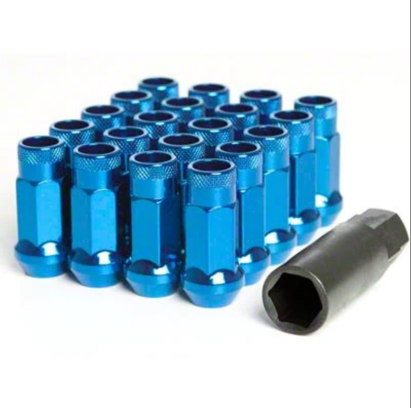 Muteki GR86 / BRZ SR48 Lug Nuts