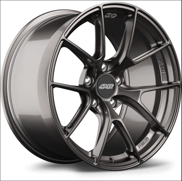 Apex GR86 / BRZ VS-5RS Forged 5x100 Wheels (SET OF 4) – LIMIT+1