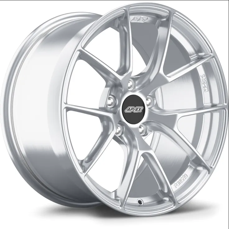Apex GR86 / BRZ VS-5RS Forged 5x100 Wheels (SET OF 4)