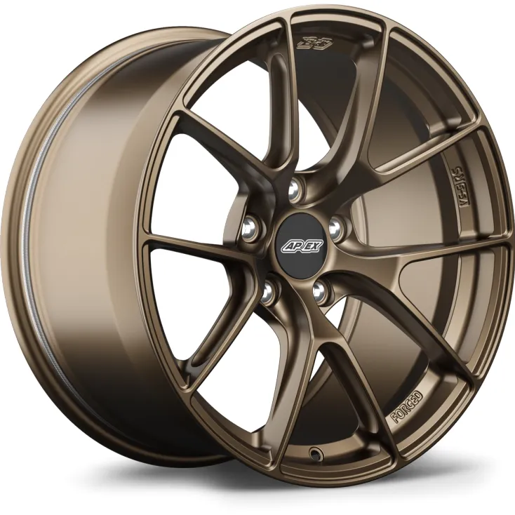 Apex GR86 / BRZ VS-5RS Forged 5x100 Wheels (SET OF 4)