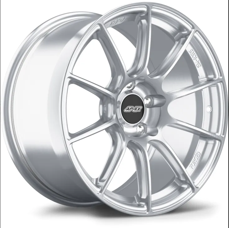 Apex GR86 / BRZ SM-10RS Forged 5x100 Wheels (SET OF 4)