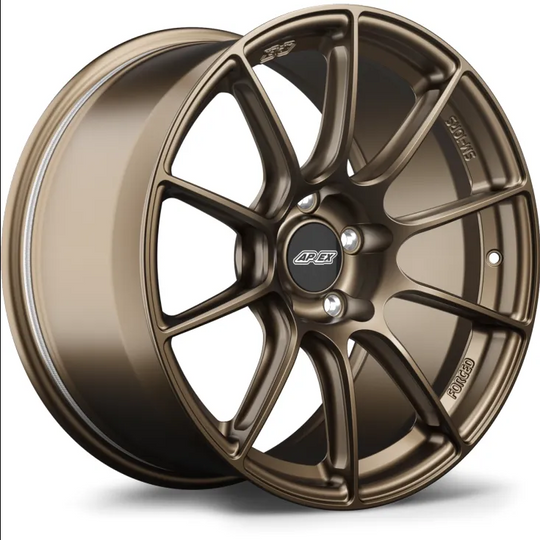 Apex GR86 / BRZ SM-10RS Forged 5x100 Wheels (SET OF 4)