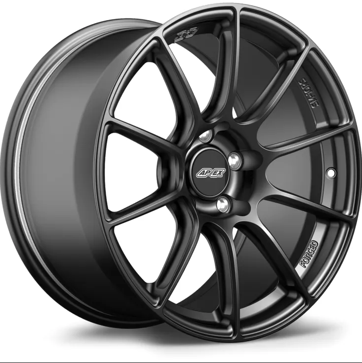 Apex GR86 / BRZ SM-10RS Forged 5x100 Wheels (SET OF 4)