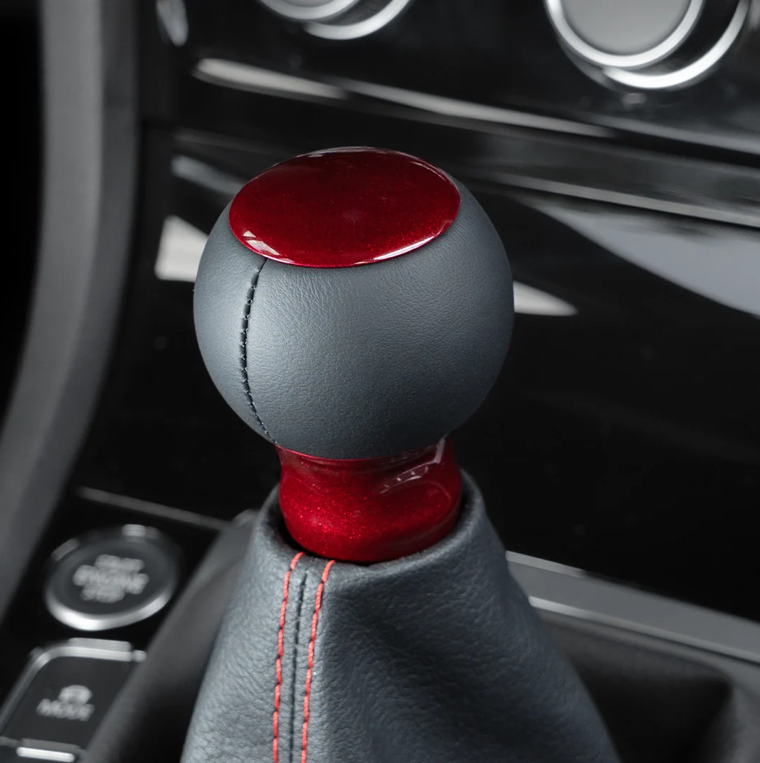 Billetworkz GR86 /  BRZ The Fusion  Weighted Shift Knob