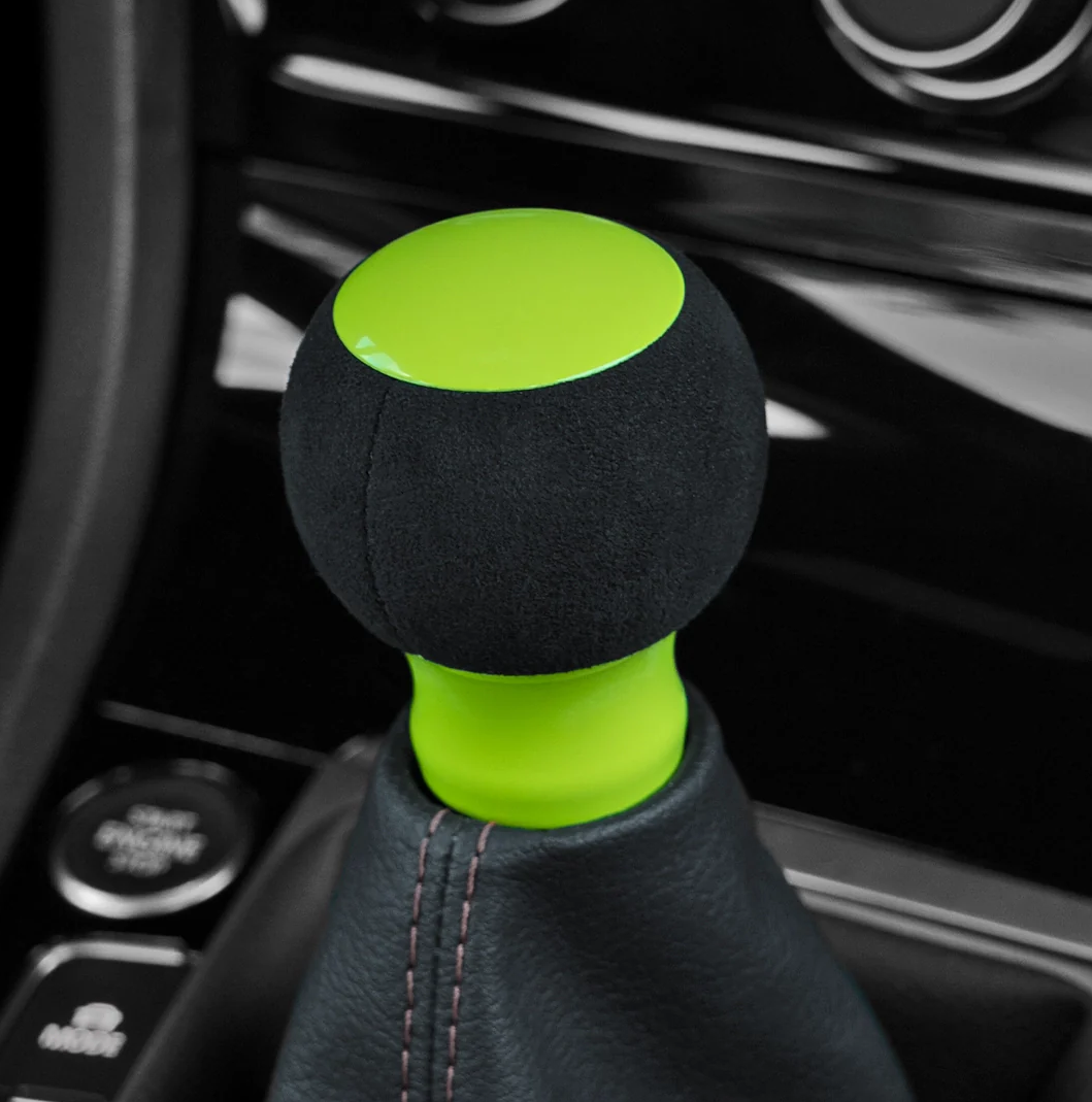 Billetworkz GR86 /  BRZ The Fusion  Weighted Shift Knob