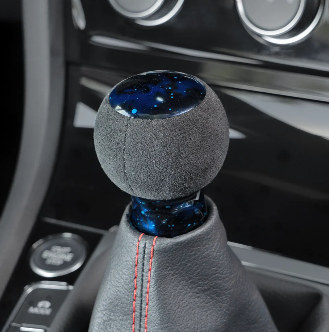 Billetworkz GR Corolla The Fusion  Weighted Shift Knob 