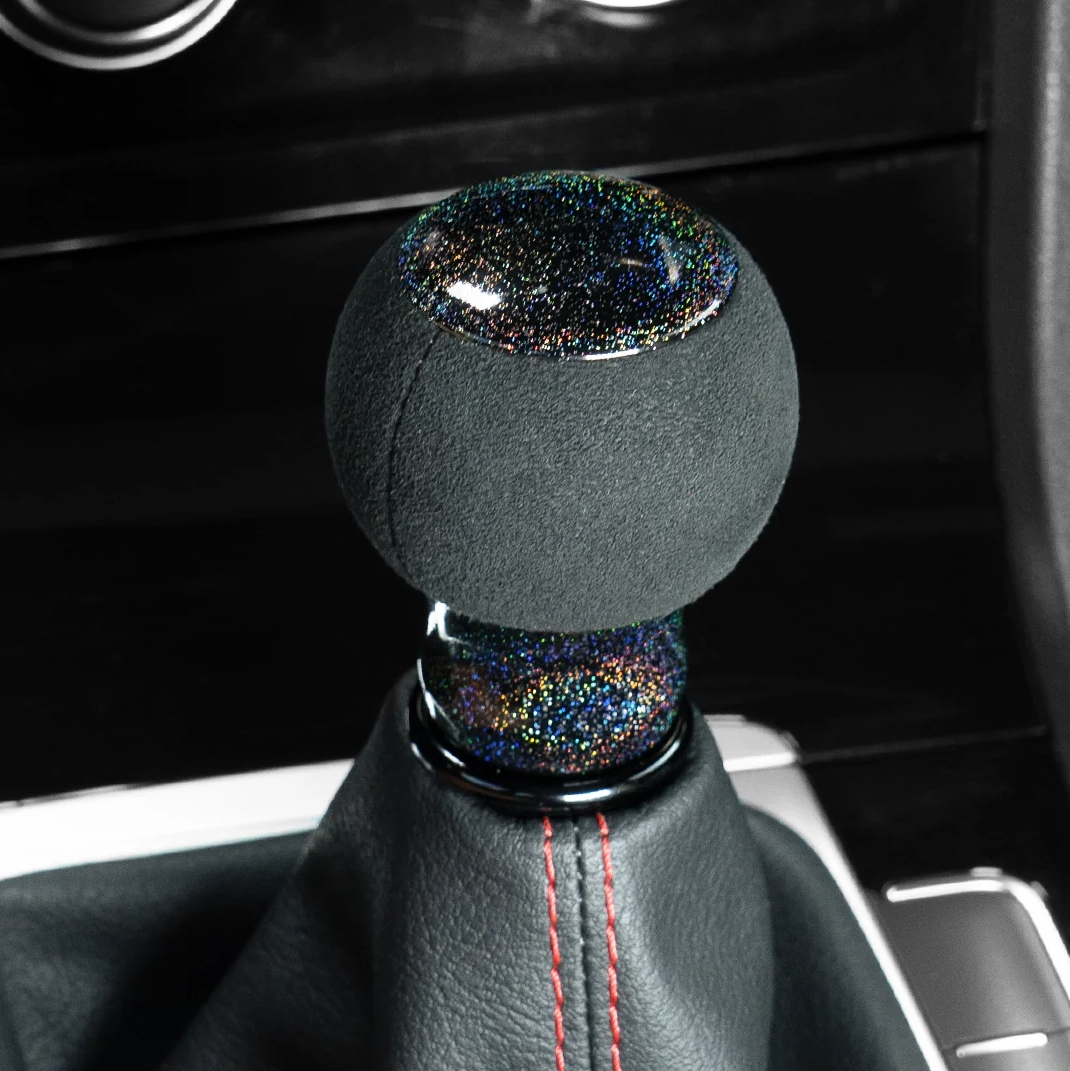 Billetworkz GR86 /  BRZ The Fusion  Weighted Shift Knob