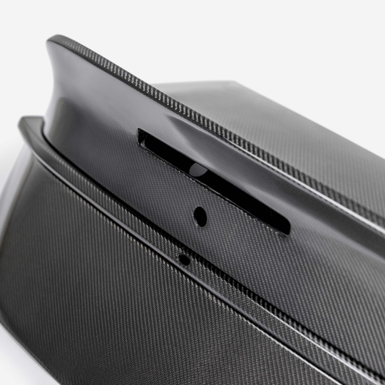 Seibon GR86 / BRZ MB-Style Carbon Fiber Trunk Lid