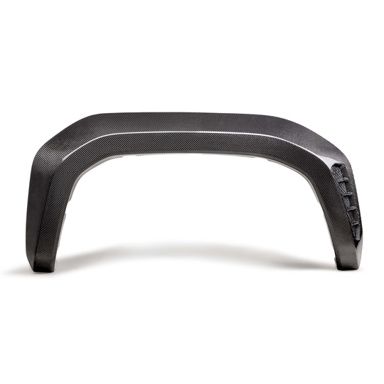 Seibon 2024+ Tacoma Rear Carbon Fiber Fender Flares