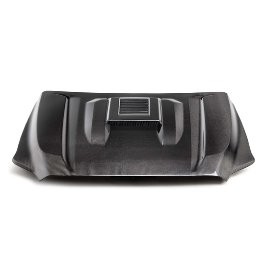Seibon 2024+ Tacoma TR-Style Carbon Fiber Hood