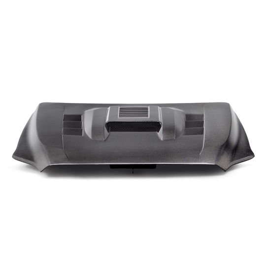 Seibon 2024+ Tacoma TS-Style Carbon Fiber Hood