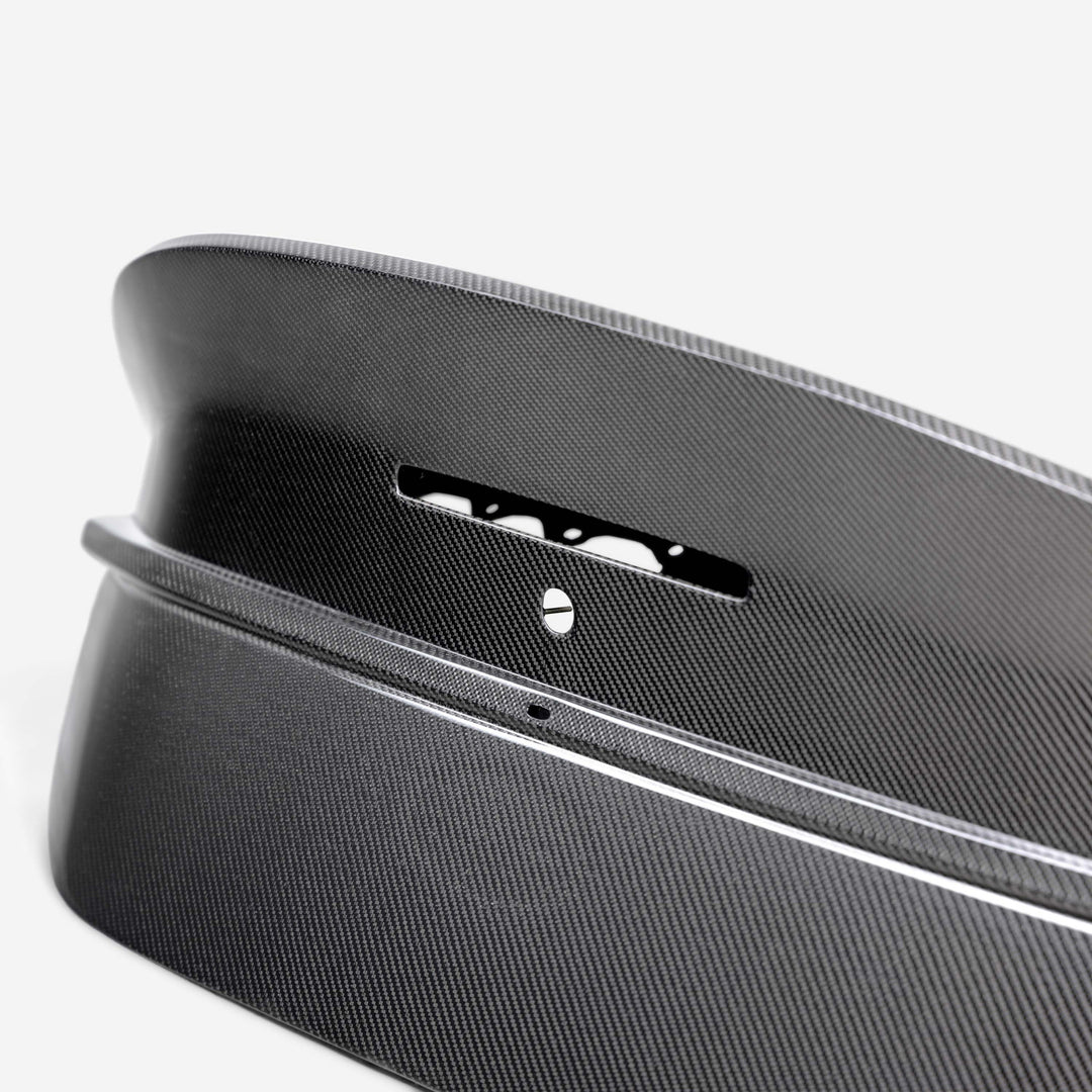 C-Style Carbon GR86 / BRZ Fiber Trunk Lid 