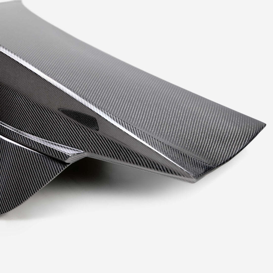 C-Style Carbon GR86 / BRZ Fiber Trunk Lid 