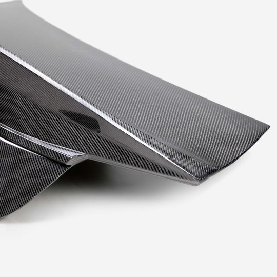C-Style Carbon GR86 / BRZ Fiber Trunk Lid 