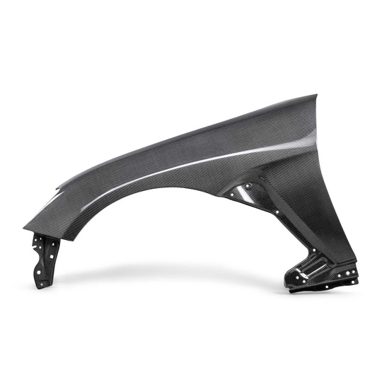 Seibon GR86 / BRZ Carbon Fiber Fenders - Gloss Finish