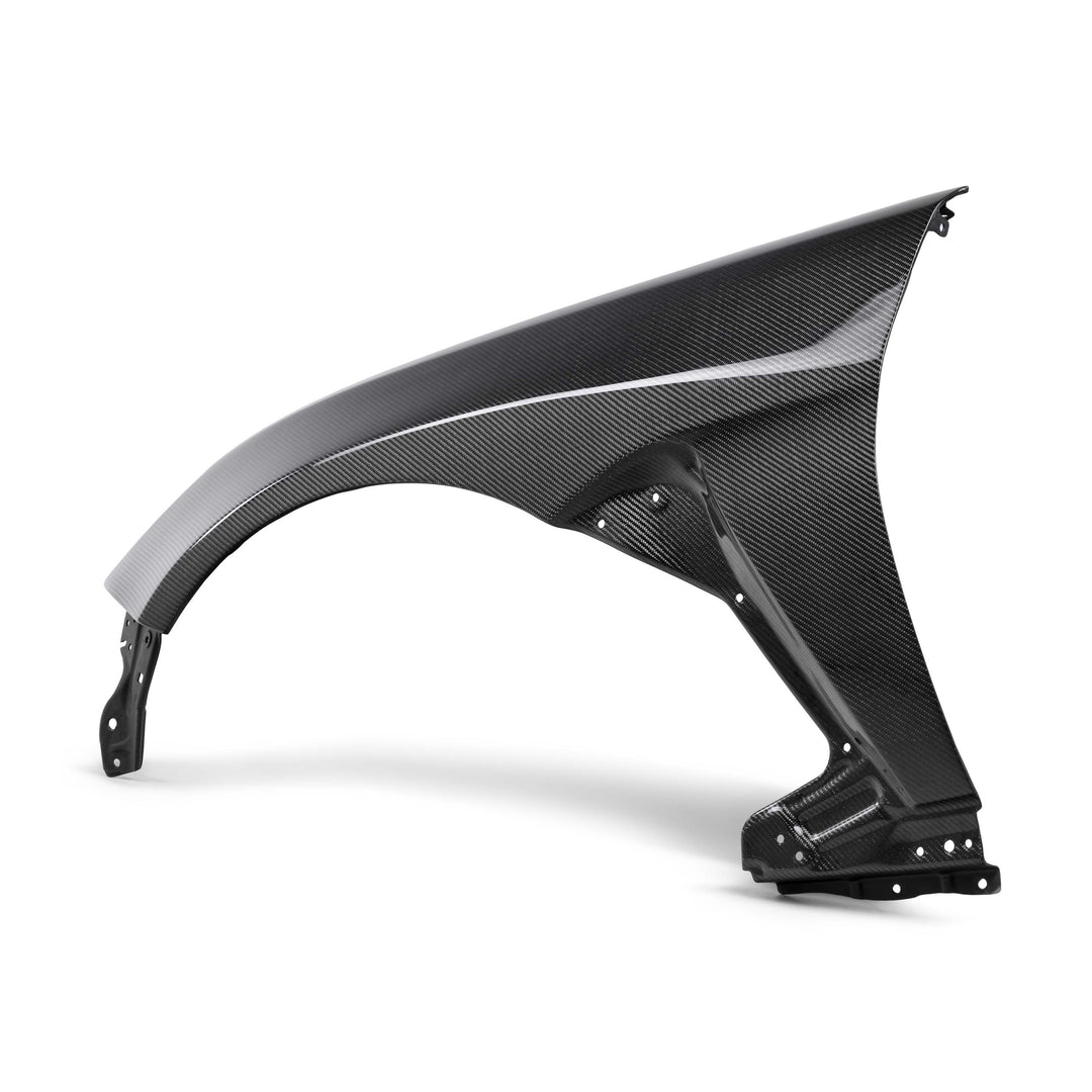 Seibon GR86 / BRZ Carbon Fiber Fenders - Gloss Finish