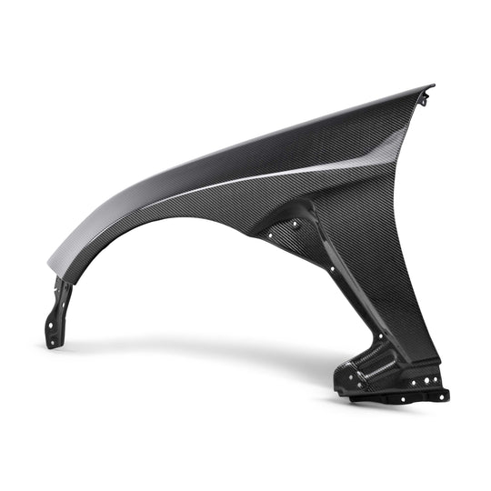 Seibon GR86 / BRZ Carbon Fiber Fenders - Gloss Finish