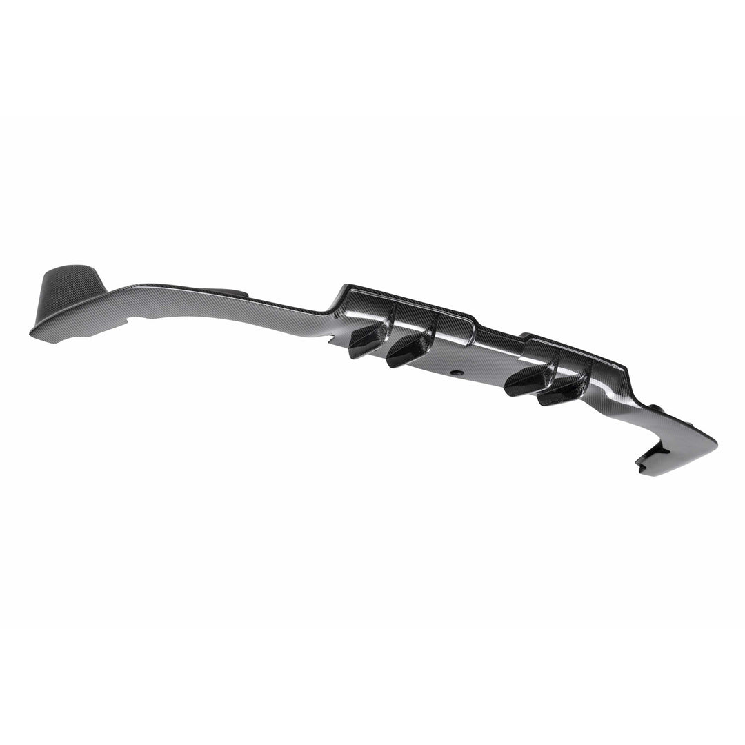 Seibon GR86 / BRZ Carbon Fiber Rear Diffuser Cover