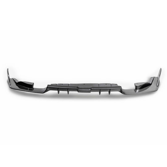 Seibon GR86 / BRZ Carbon Fiber Rear Diffuser Cover