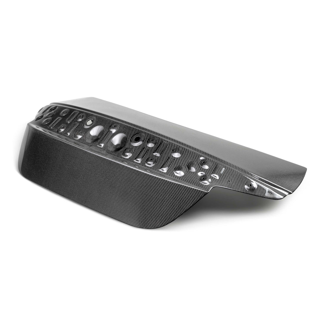 Seibon GR86 / BRZ Carbon Fiber Trunk Lid
