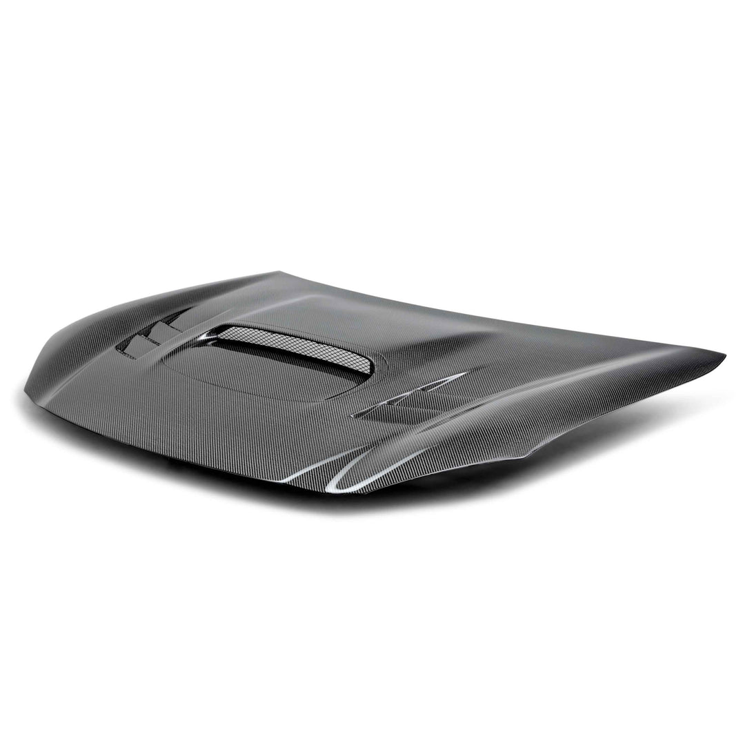 Seibon GR86 / BRZ FA-Style Carbon Fiber Hood