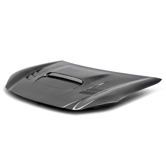 Seibon GR86 / BRZ FA-Style Carbon Fiber Hood