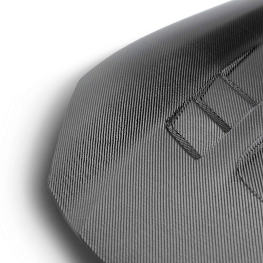 Seibon GR86 / BRZ FA-Style Carbon Fiber Hood