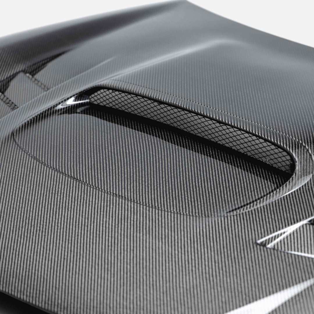 Seibon GR86 / BRZ FA-Style Carbon Fiber Hood