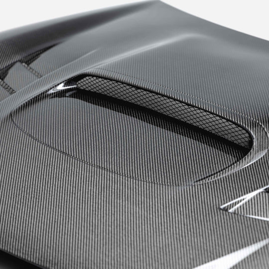 Seibon GR86 / BRZ FA-Style Carbon Fiber Hood