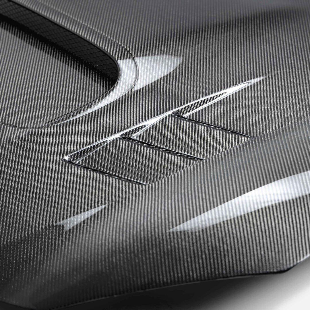 Seibon GR86 / BRZ FA-Style Carbon Fiber Hood