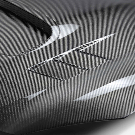 Seibon GR86 / BRZ FA-Style Carbon Fiber Hood
