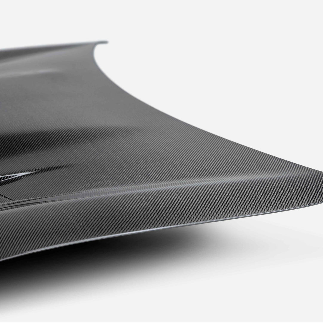 Seibon GR86 / BRZ FA-Style Carbon Fiber Hood