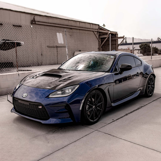 Seibon GR86 / BRZ FA-Style Carbon Fiber Hood