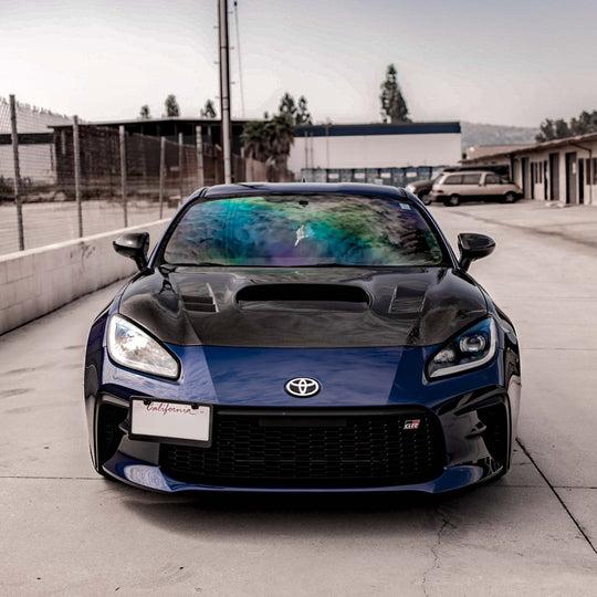 Seibon GR86 / BRZ FA-Style Carbon Fiber Hood