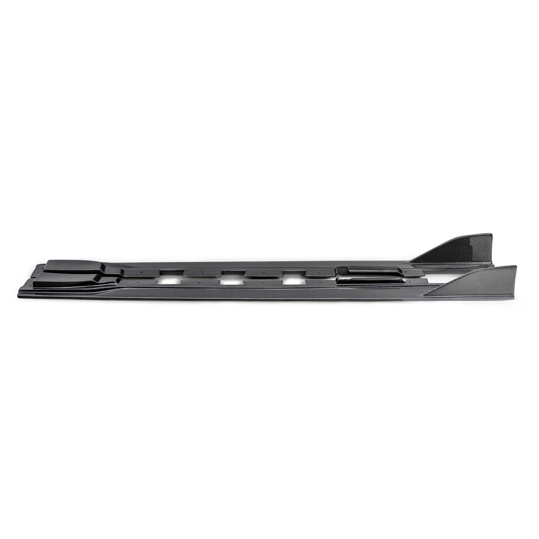 Seibon GR86 / BRZ MB-Style Carbon Fiber Side Skirt