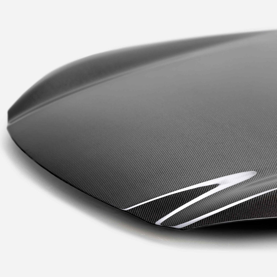 Seibon GR86 / BRZ OE-Style Carbon Fiber Hood