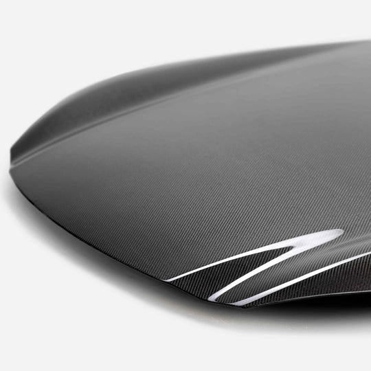 Seibon GR86 / BRZ OE-Style Carbon Fiber Hood